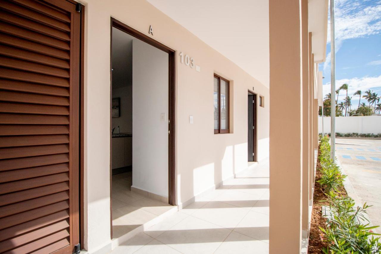 Ambar Condominios Масатлан Екстериор снимка
