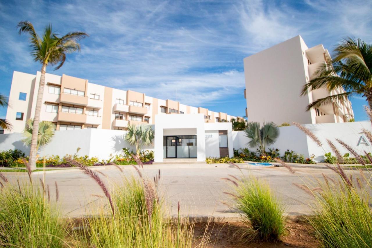 Ambar Condominios Масатлан Екстериор снимка