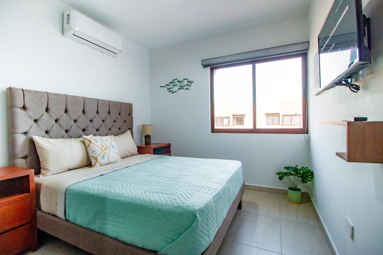 Ambar Condominios Масатлан Екстериор снимка