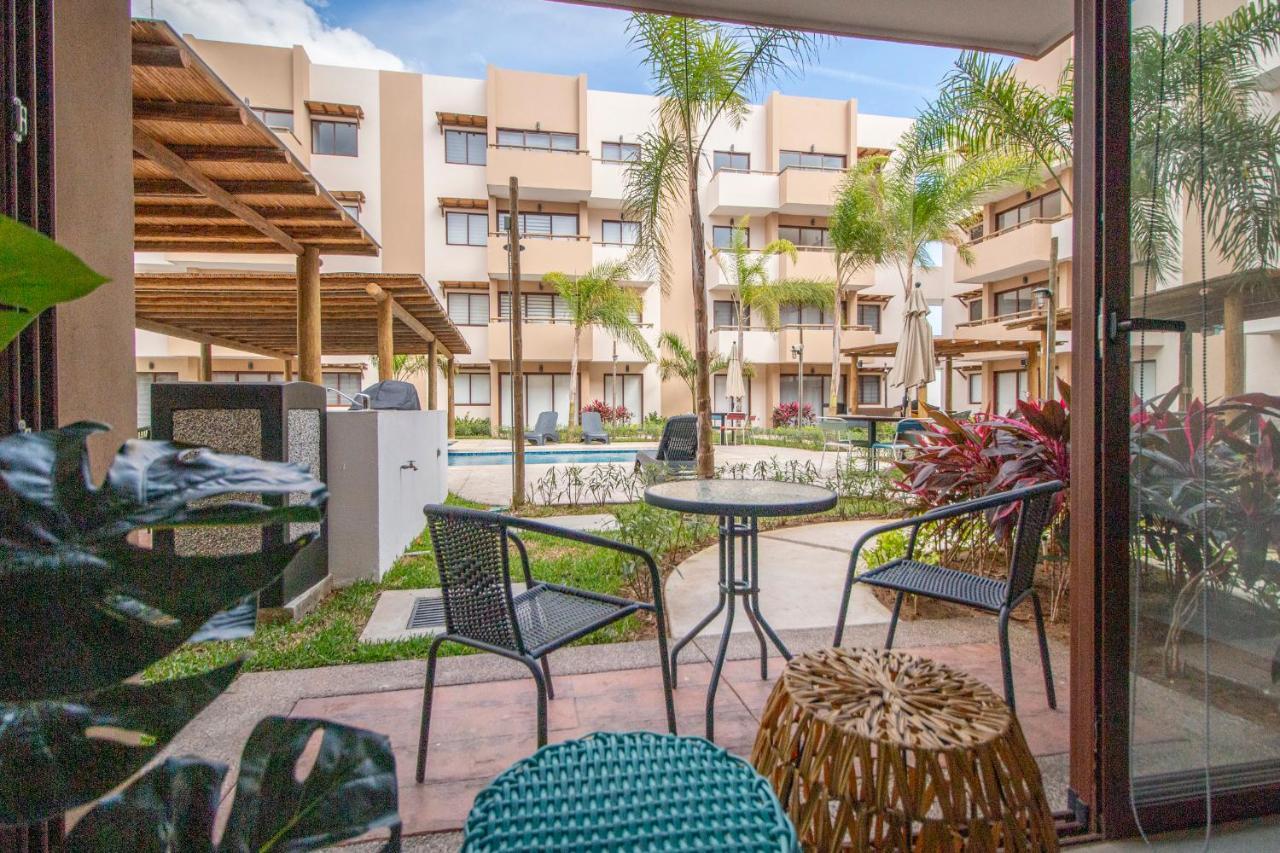 Ambar Condominios Масатлан Екстериор снимка