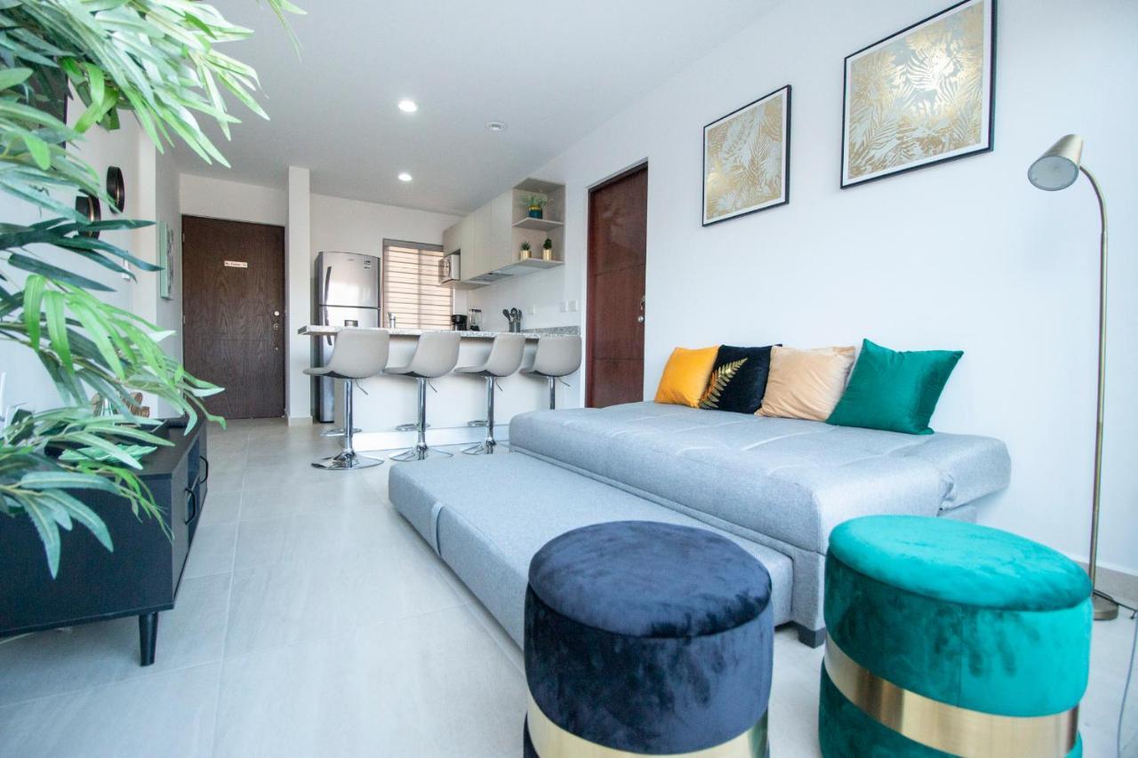 Ambar Condominios Масатлан Екстериор снимка